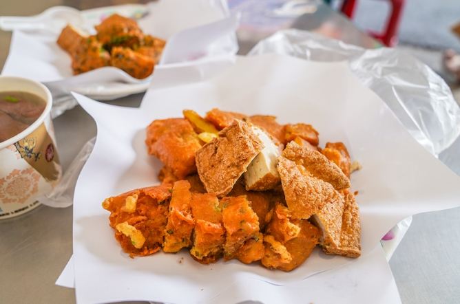 草屯午餐小吃全攻略：在地人私藏美食與實用建議