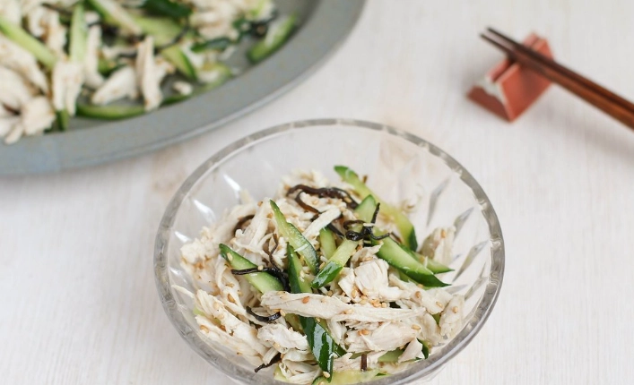 涼拌雞胸肉 涼拌雞胸肉