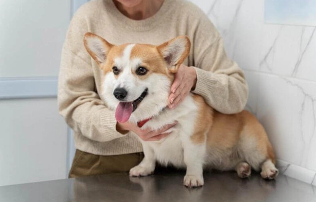 狗呼吸困難 狗呼吸困難