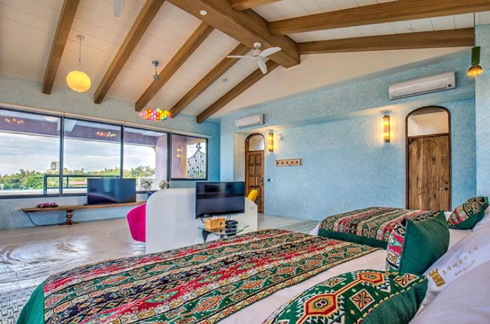 台灣特色民宿推薦