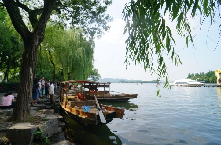 杭州西湖旅遊