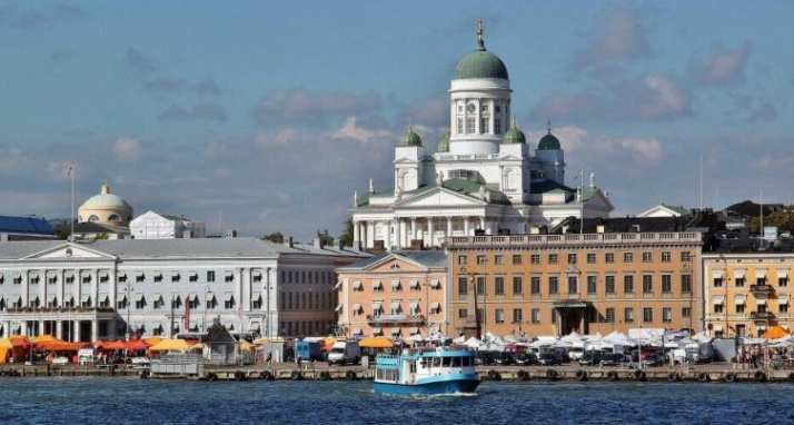 香港申請芬蘭簽證