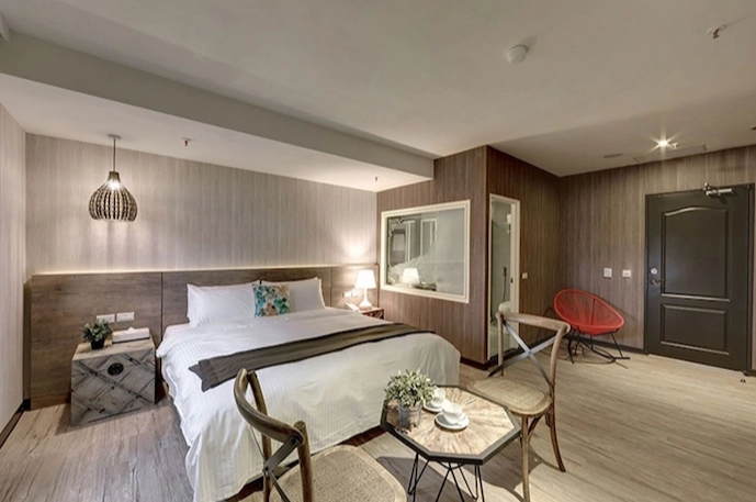 宜蘭親子友善飯店