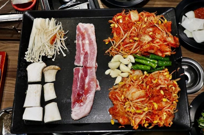 台中一中街美食