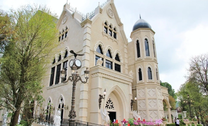 南投一日遊觀光工廠