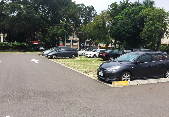 嘉義公園免費停車 嘉義公園免費停車