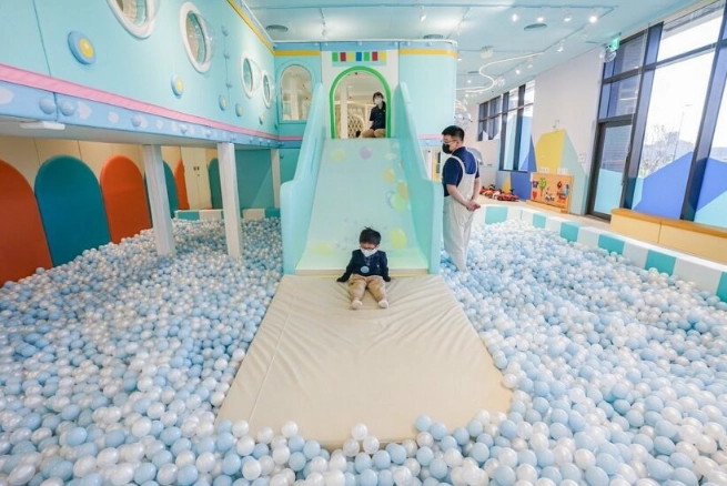 桃園雨天景點 桃園雨天景點