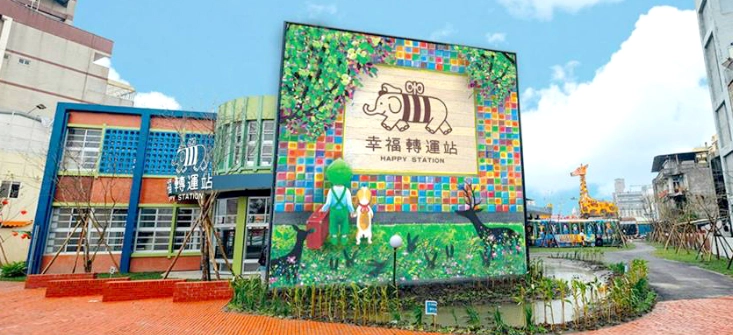 彰化親子景點 彰化親子景點