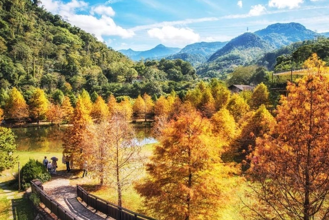 南投兩天一夜行程