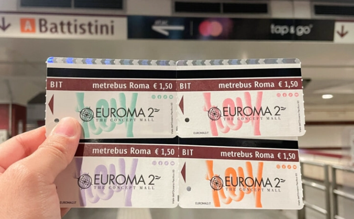 義大利羅馬通行證 義大利羅馬通行證