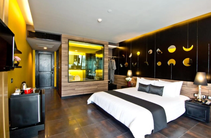 台北汽車旅館 主題房