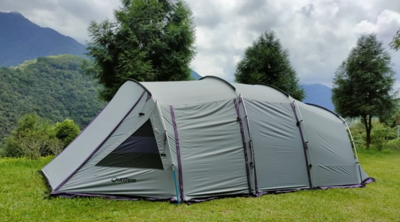 羅山露營 羅山露營