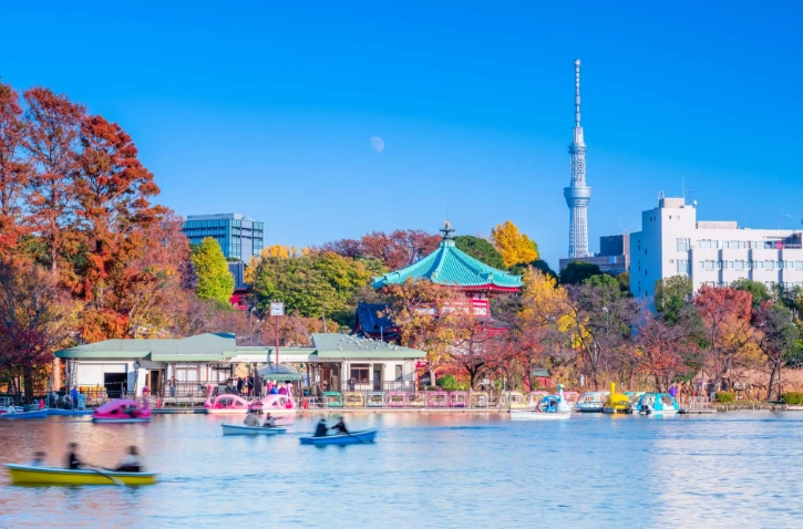 上野公園交通方式 上野公園交通方式