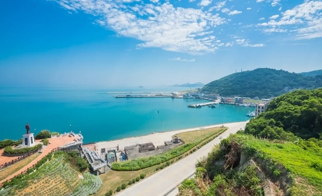 馬祖四天三夜行程