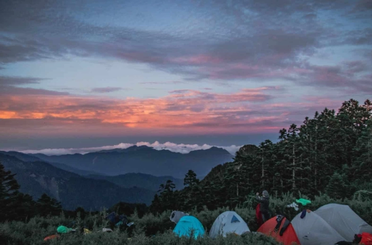 野營安全指南 野營安全指南