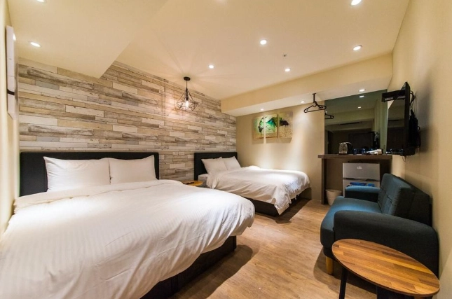 宜蘭親子友善飯店