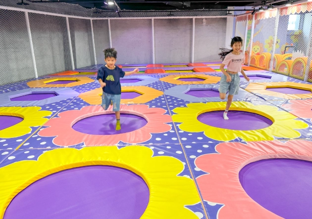 桃園親子景點 桃園親子景點