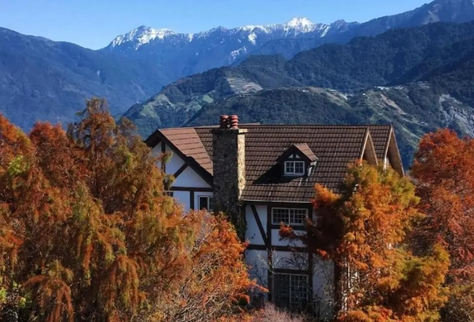 清境民宿推薦 清境民宿推薦