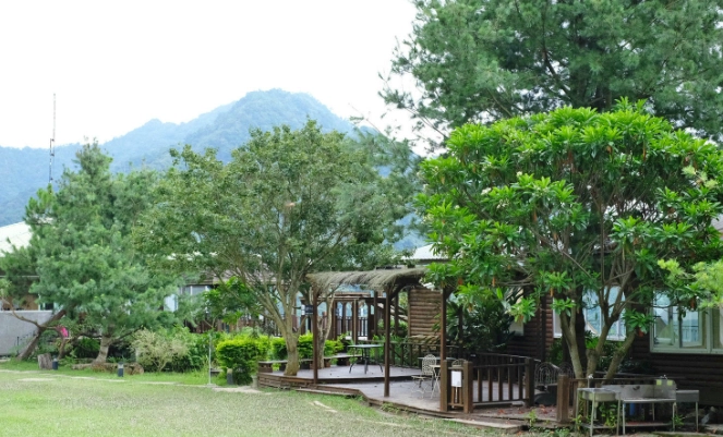 豪華露營 豪華露營