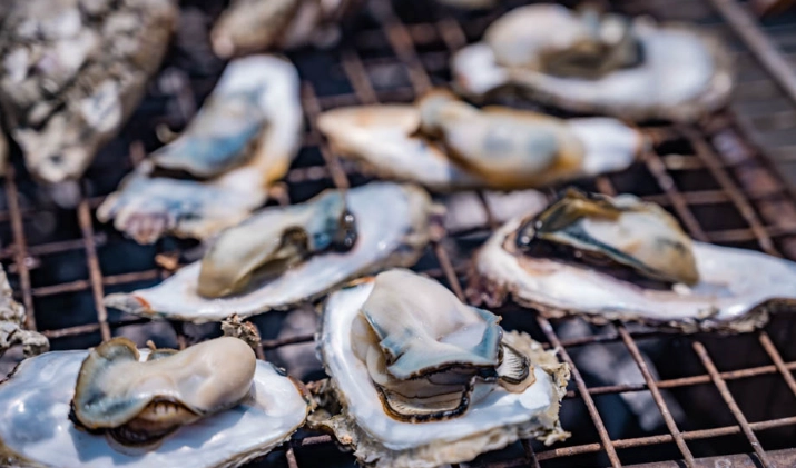 王功蚵仔料理 王功蚵仔料理