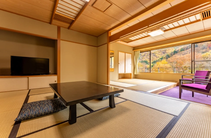 日本全包式住宿推薦