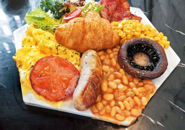 銅鑼灣平價美食