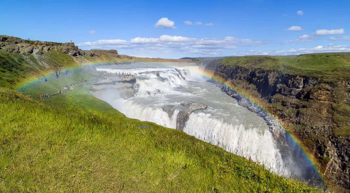 冰島黃金圈 行程