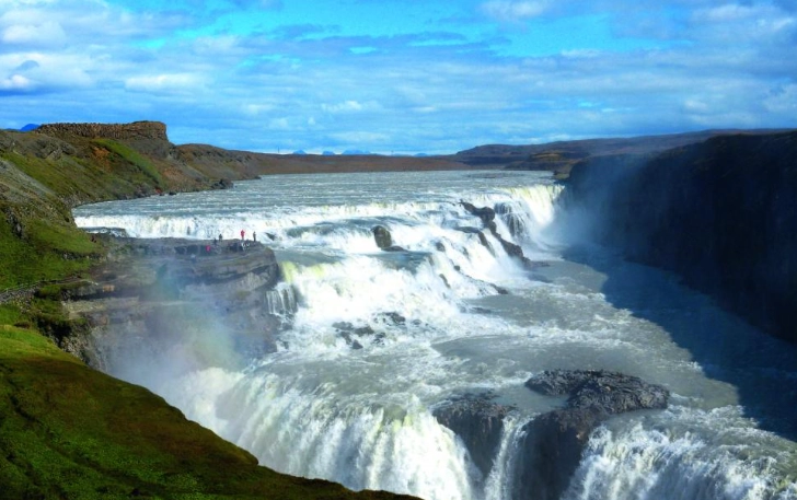 冰島黃金圈 景點