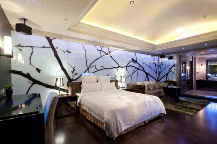 台北汽車旅館 主題房