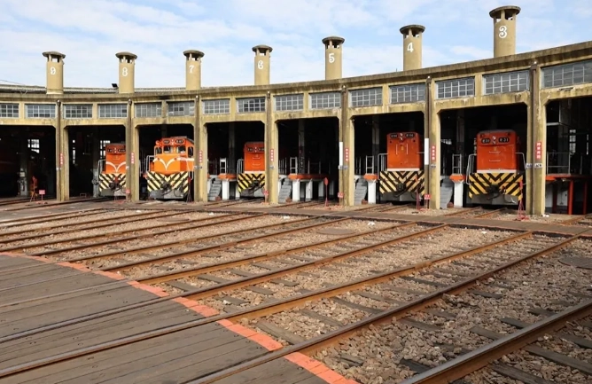 台中火車一日遊