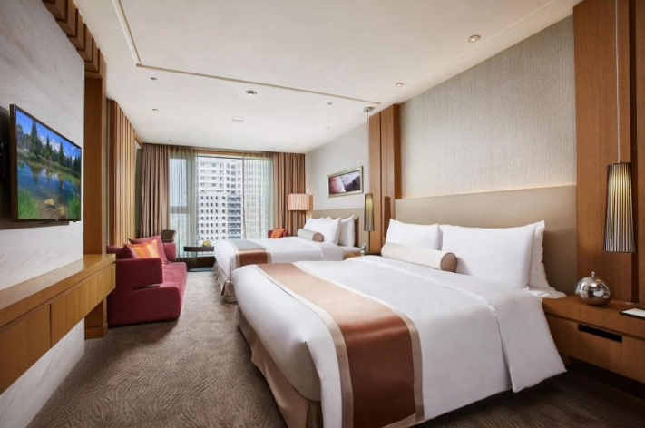 台中市區飯店推薦