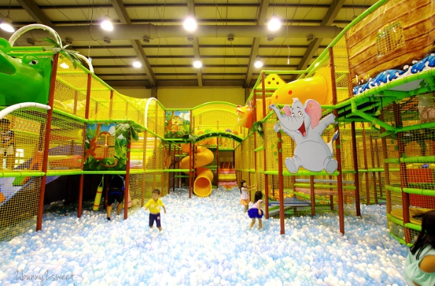 台中親子室內景點