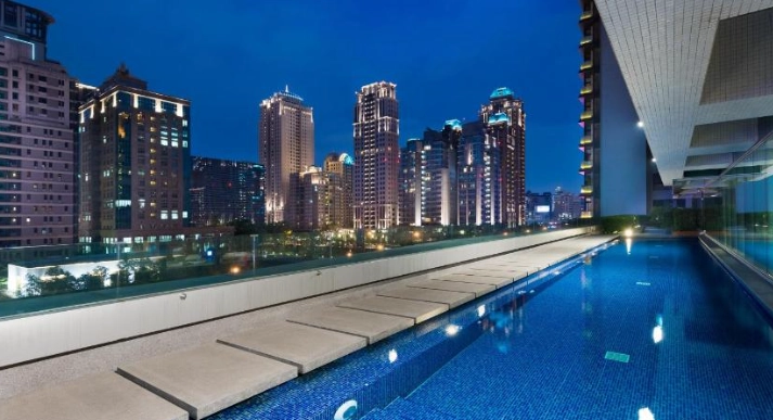 台中五星級飯店