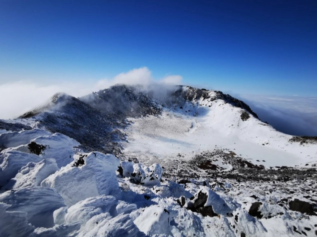漢拏山冰爪推薦 漢拏山冰爪推薦