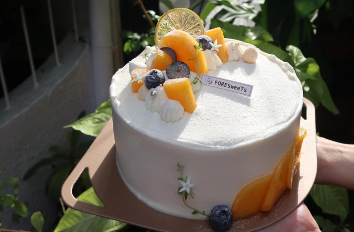 生日蛋糕推薦台南