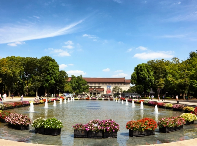 上野公園交通方式 上野公園交通方式