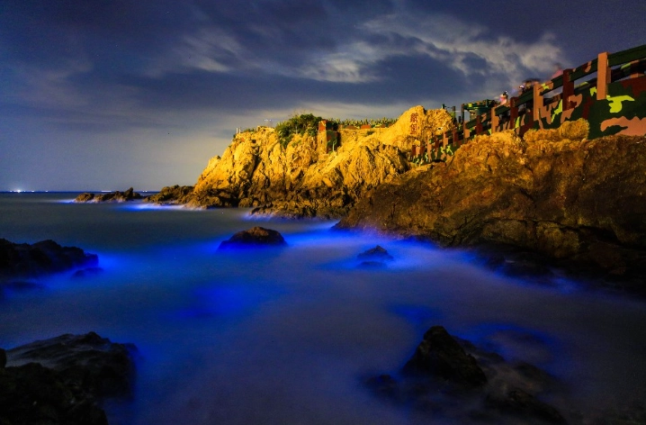 馬祖藍眼淚館 門票