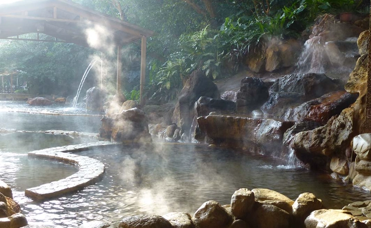 金山溫泉 金山溫泉