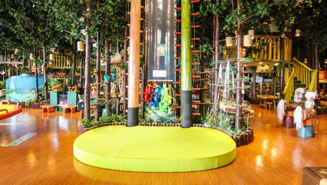 台中室內樂園 台中室內樂園