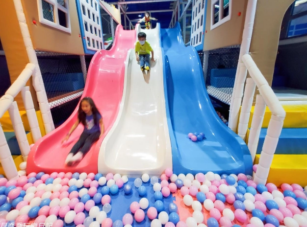 台中室內遊樂場 台中室內遊樂場