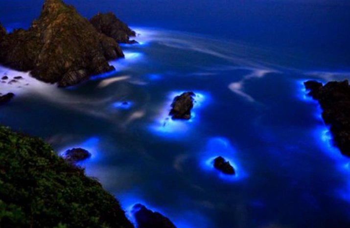 馬祖藍眼淚館 門票