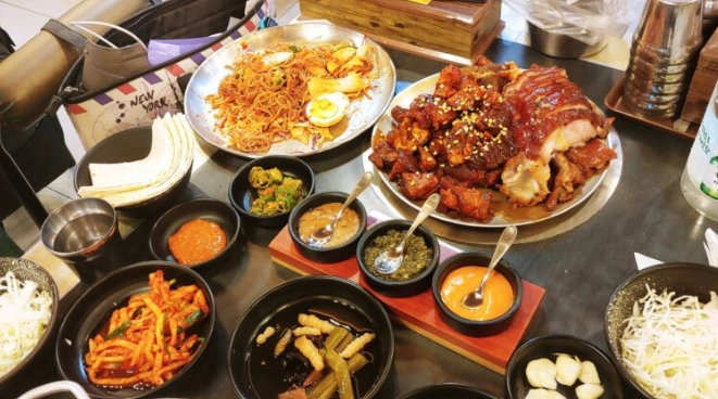 新竹韓式料理 新竹韓式料理