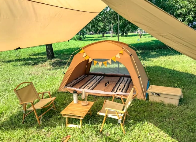 野營裝備清單 野營裝備清單