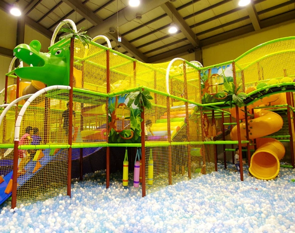 室內溜滑梯推薦