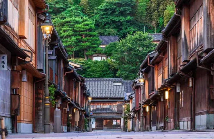 金澤溫泉 一日遊