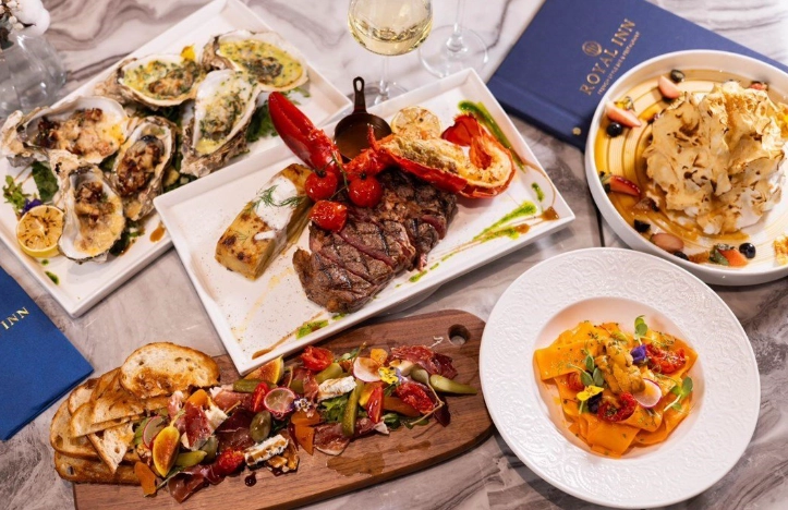 銅鑼灣平價美食