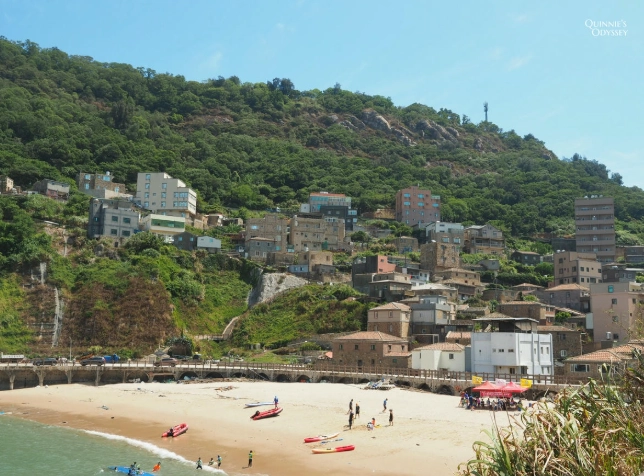 台中到馬祖交通