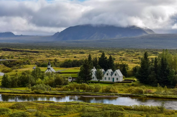 冰島黃金圈 景點