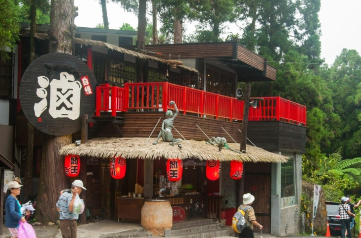 埔里 日月潭 交通