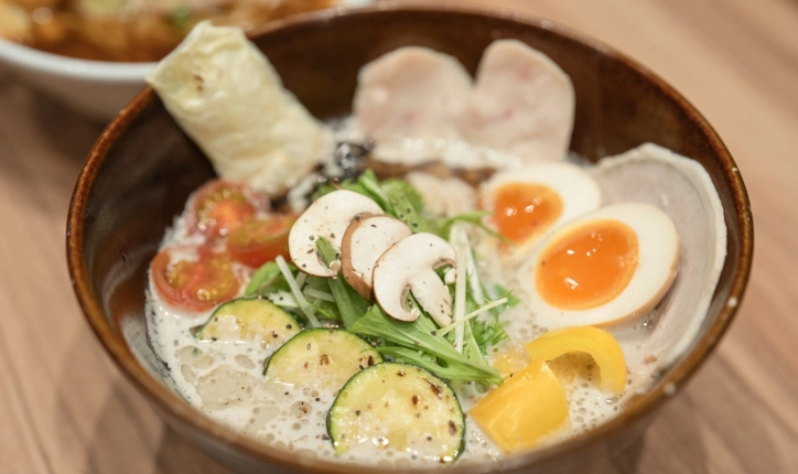 東京一番街餐廳推薦